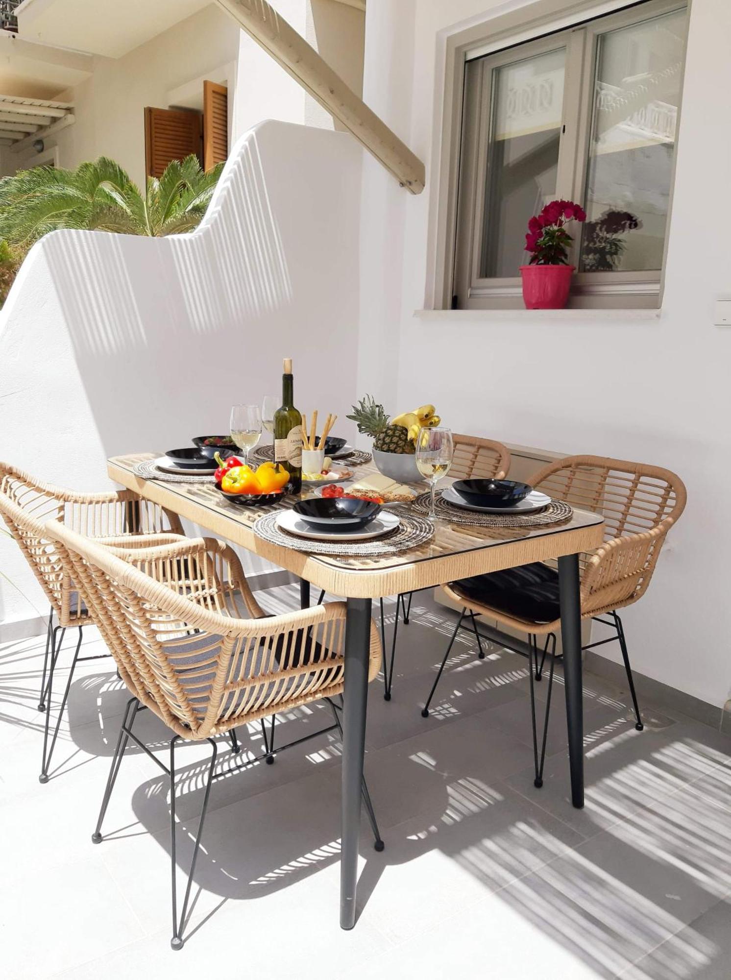 Naxos Ellis Apartments Naxos City Room photo